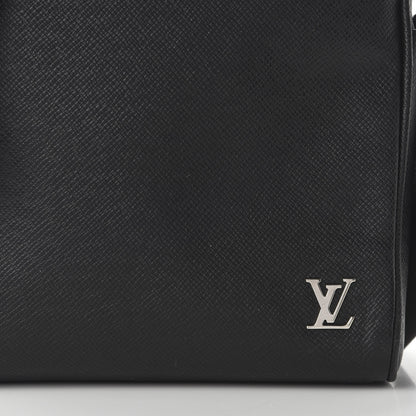 Louis Vuitton Taiga Alex Messenger BB Black 8 of 8