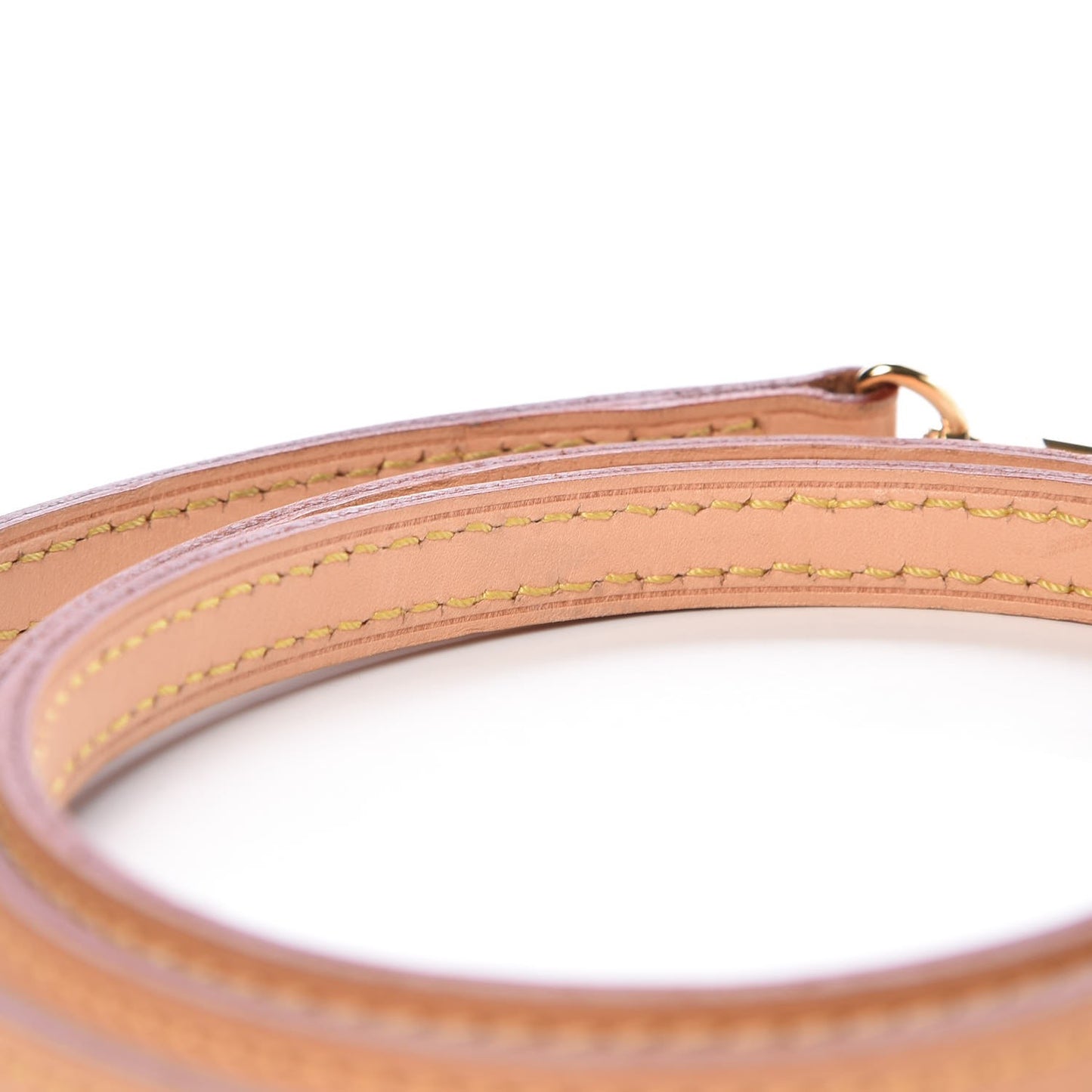 Vachetta 12mm Long Shoulder Strap VVN