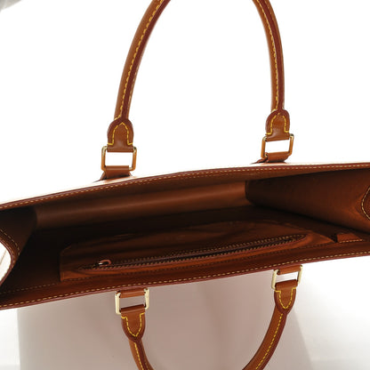 Louis Vuitton Epi Sac Plat GM Cipango 5 of 6