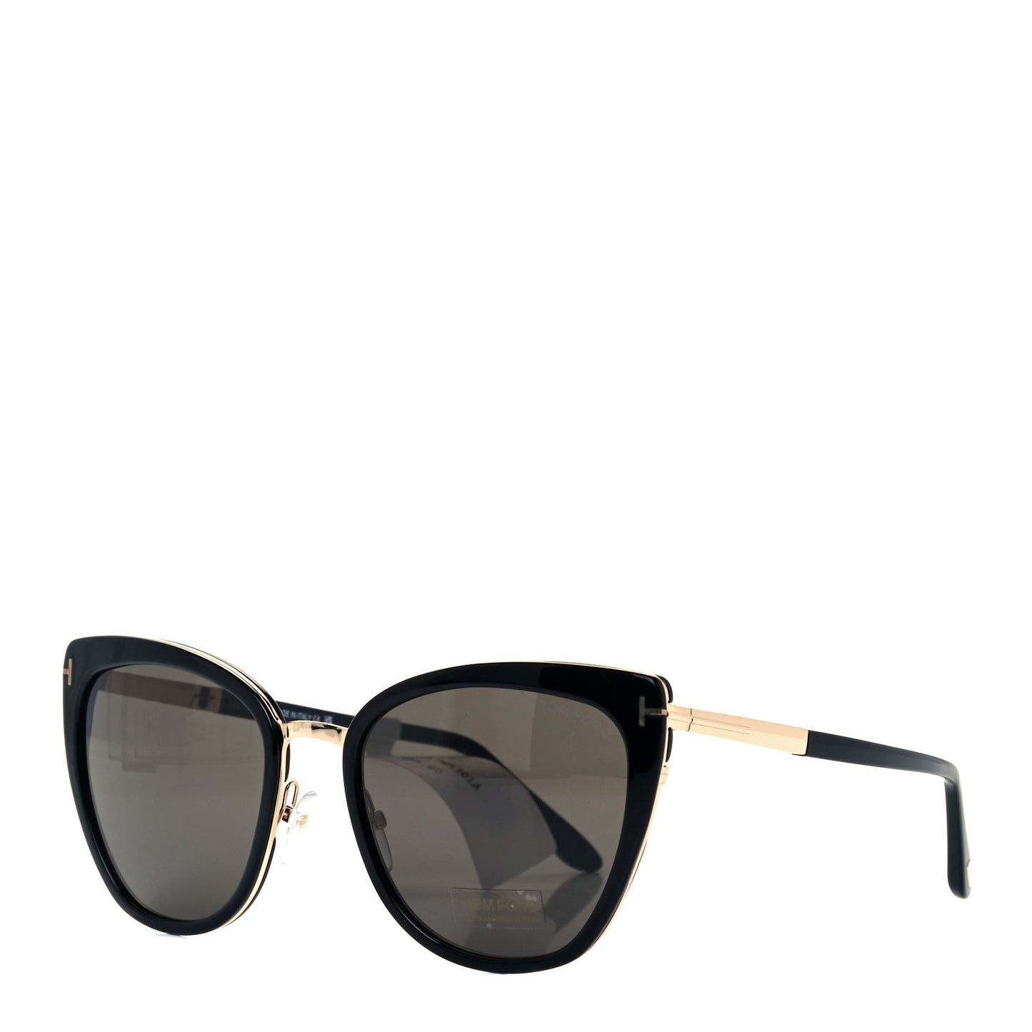 Simona TF717 Sunglasses Black