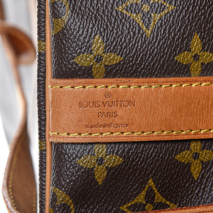 Louis Vuitton Monogram Keepall Bandouliere 60 7 of 29