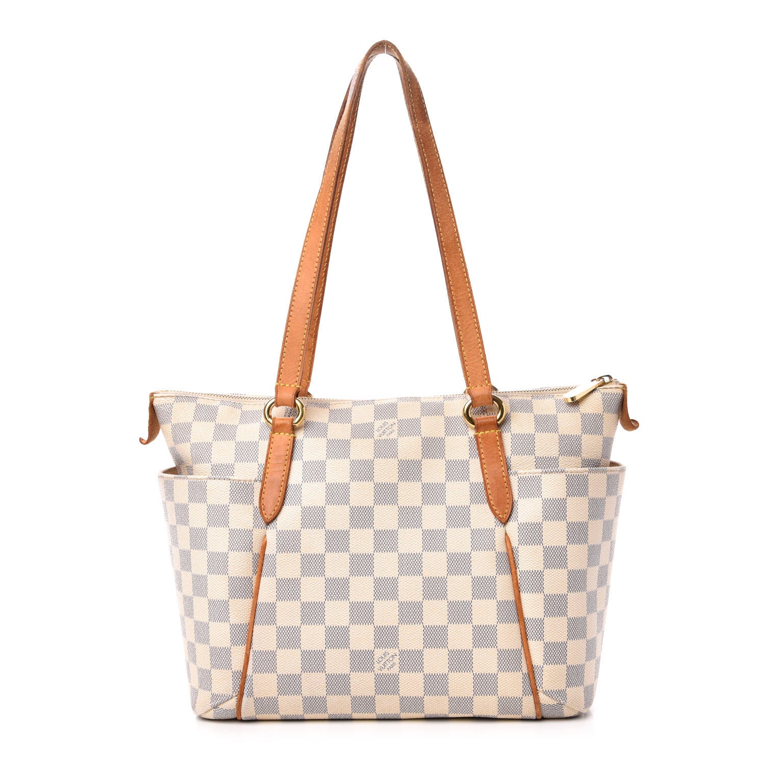 Louis Vuitton Damier Azur Totally PM 1 of 11