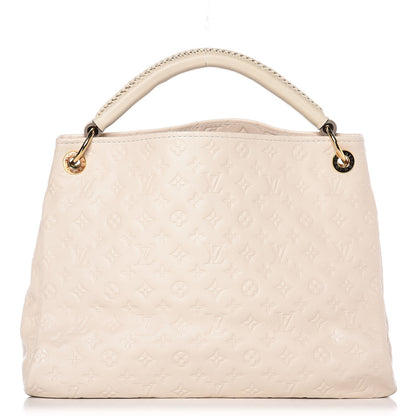 Louis Vuitton Empreinte Artsy MM Creme 1 of 6
