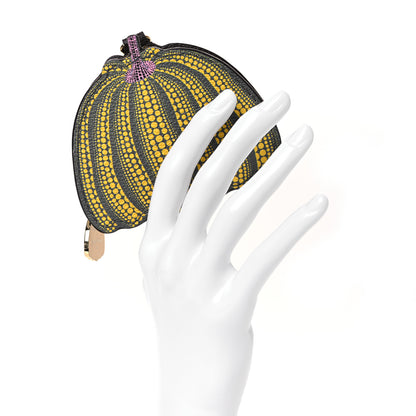 Louis Vuitton LV X YK Monogram Pumpkin Coin Purse 2 of 8