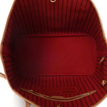 Louis Vuitton Monogram Neo Neverfull MM Cherry 9 of 15