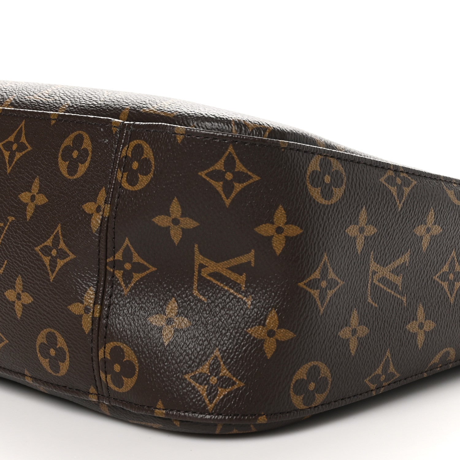 Louis Vuitton Monogram Slouchy MM 9 of 9