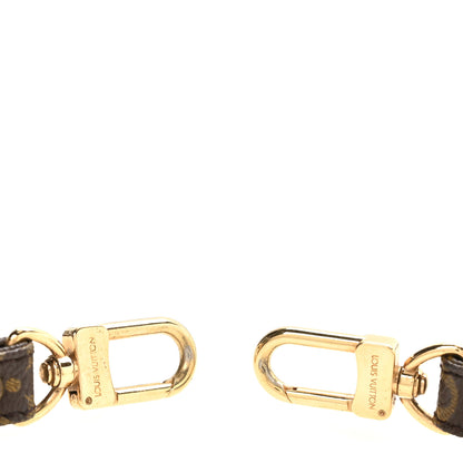 Louis Vuitton Monogram 16mm Shoulder Strap 3 of 4