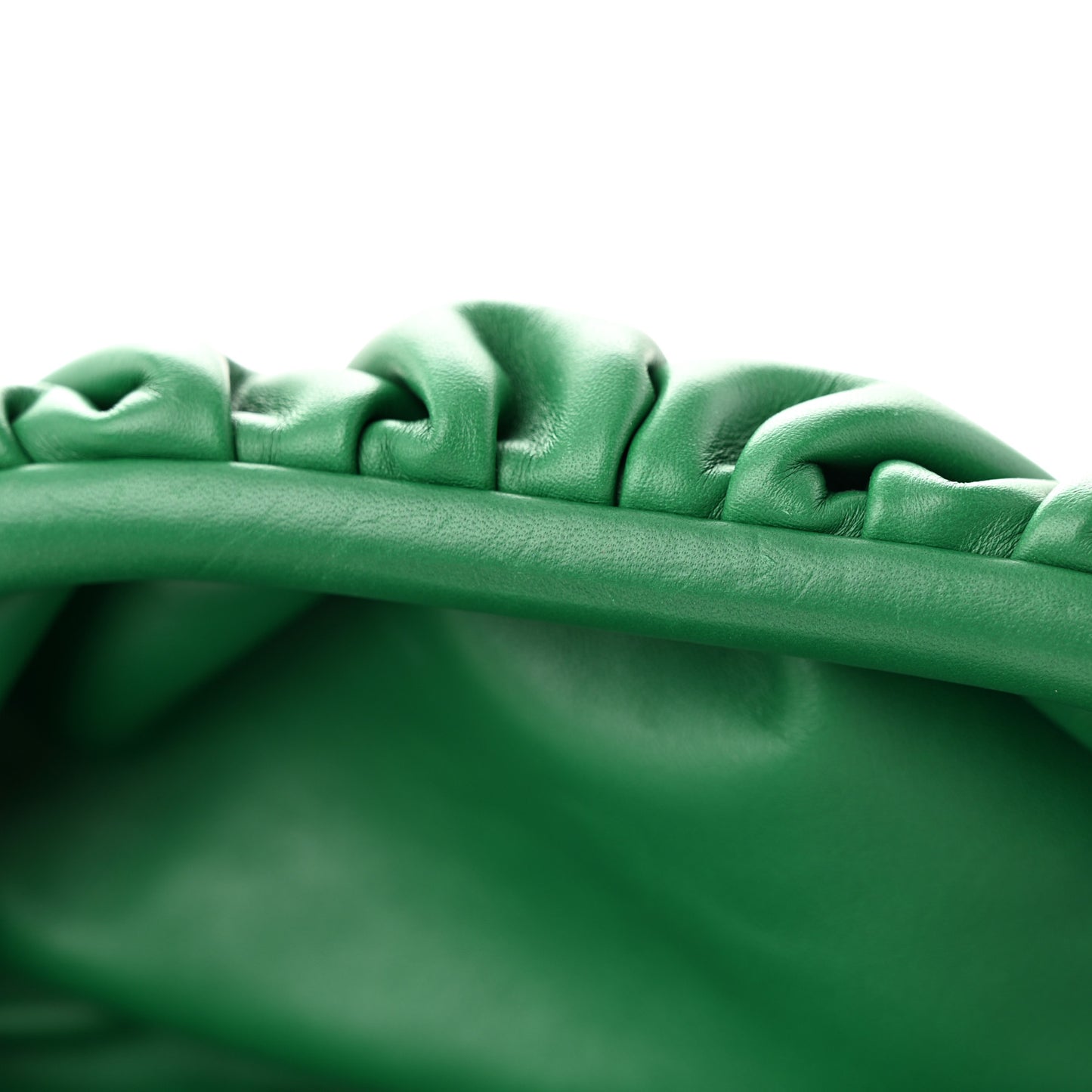 Nappa The Belt Chain Pouch Racing Green