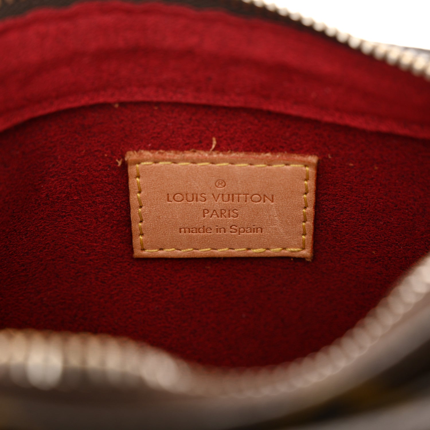Louis Vuitton Monogram Viva-Cite PM 6 of 10