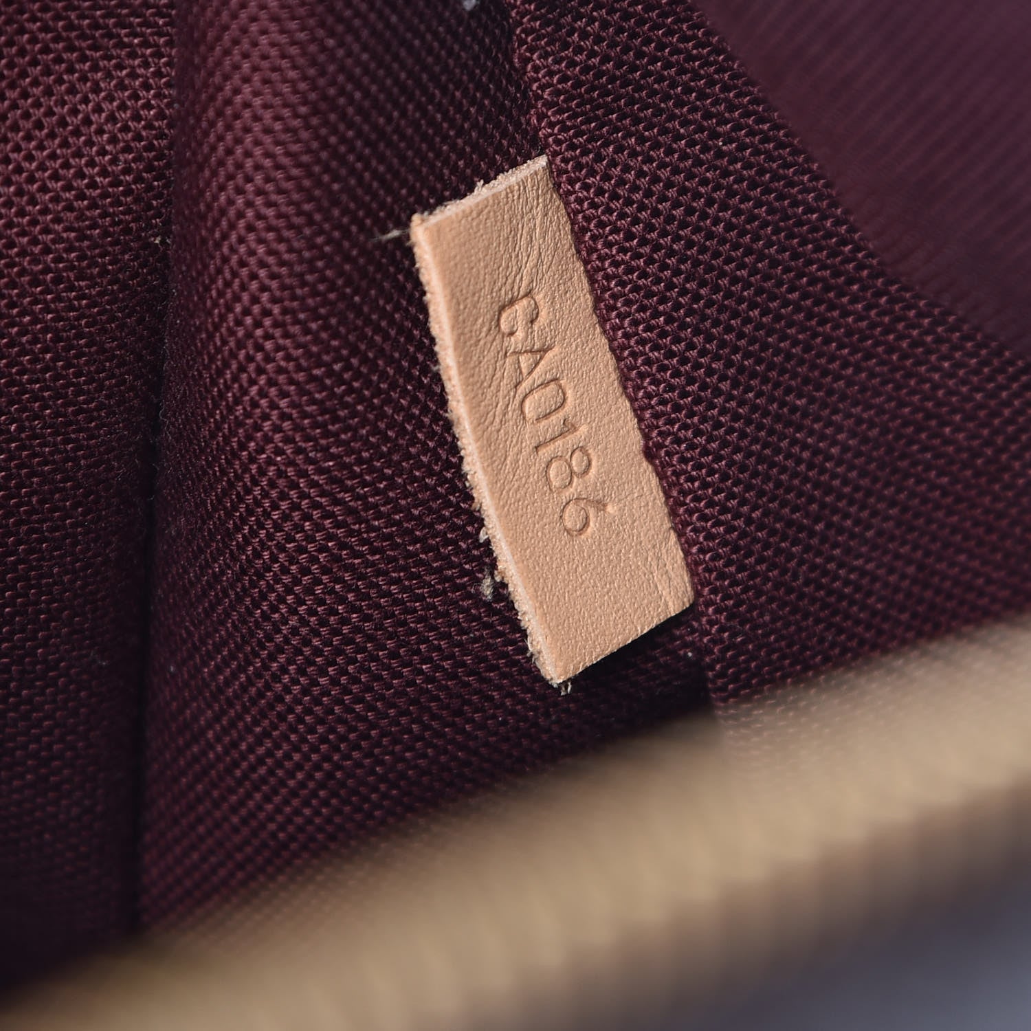 Louis Vuitton Monogram Mabillon 7 of 10