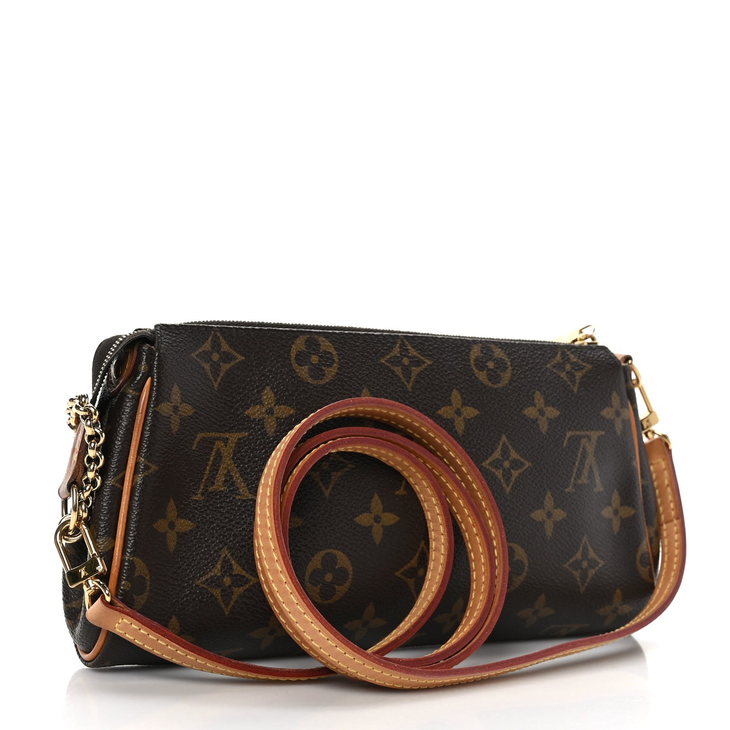 Monogram Eva Clutch