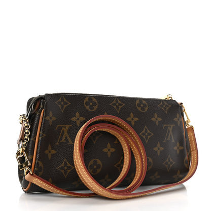 Louis Vuitton Monogram Eva Clutch 3 of 10