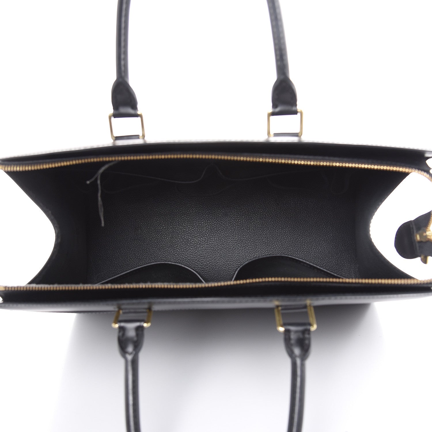 Louis Vuitton Epi Riviera Black 5 of 16