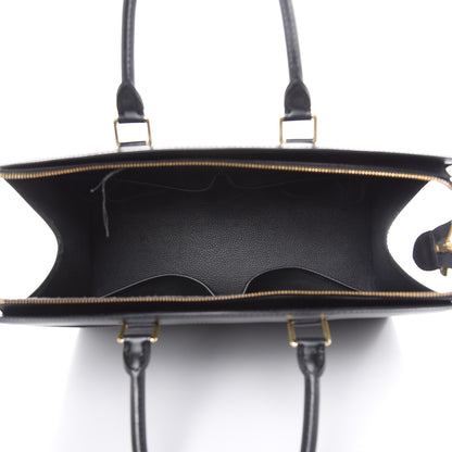 Louis Vuitton Epi Riviera Black 5 of 16