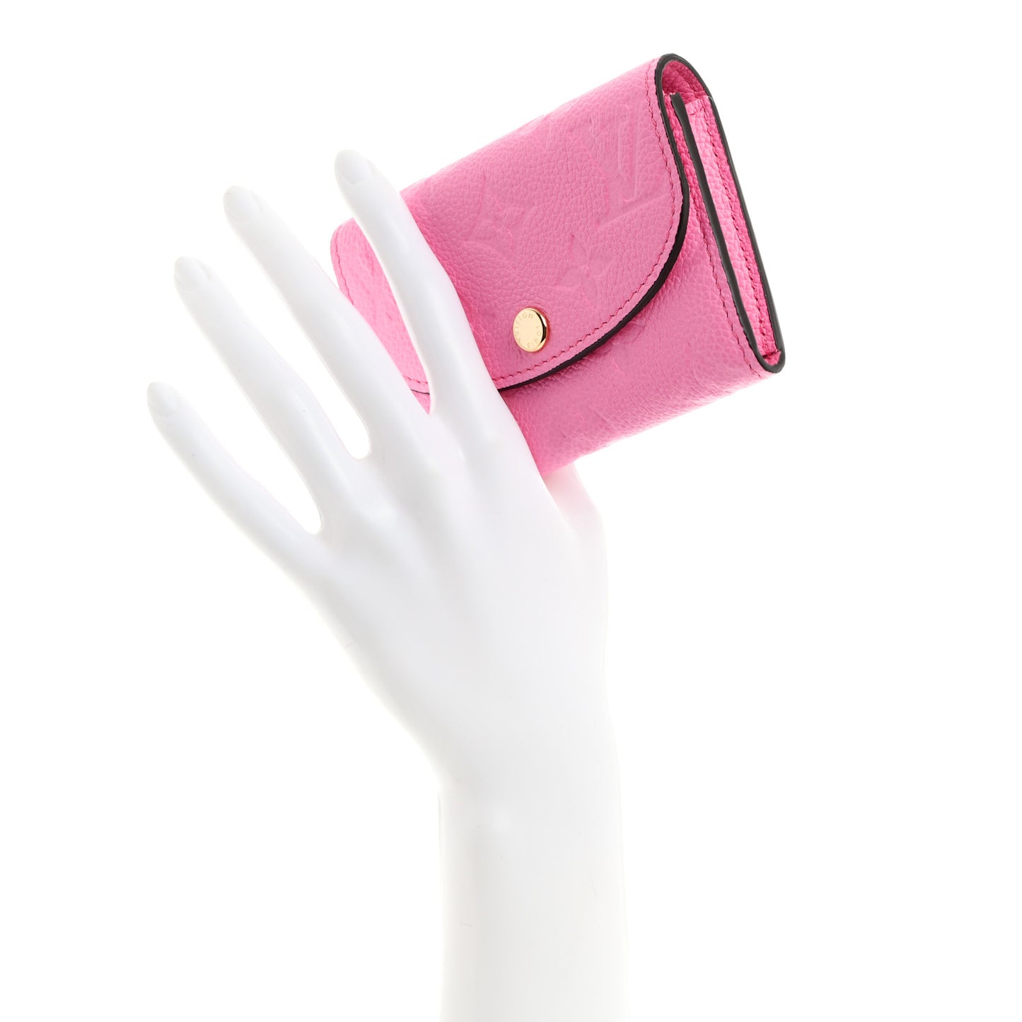 Empreinte Rosalie Coin Purse Rose Lollipop