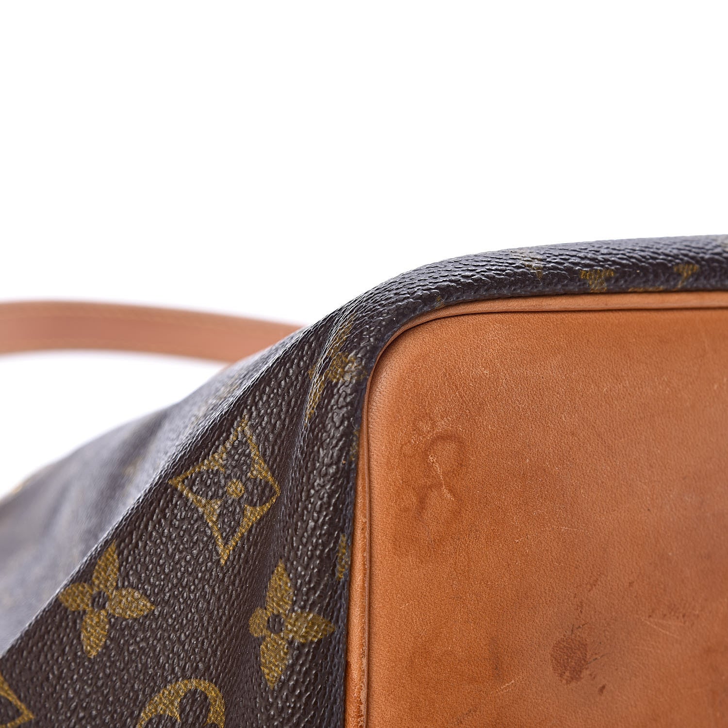 Louis Vuitton Monogram Petit Noe 14 of 25