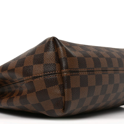 Louis Vuitton Damier Ebene Graceful PM 8 of 9