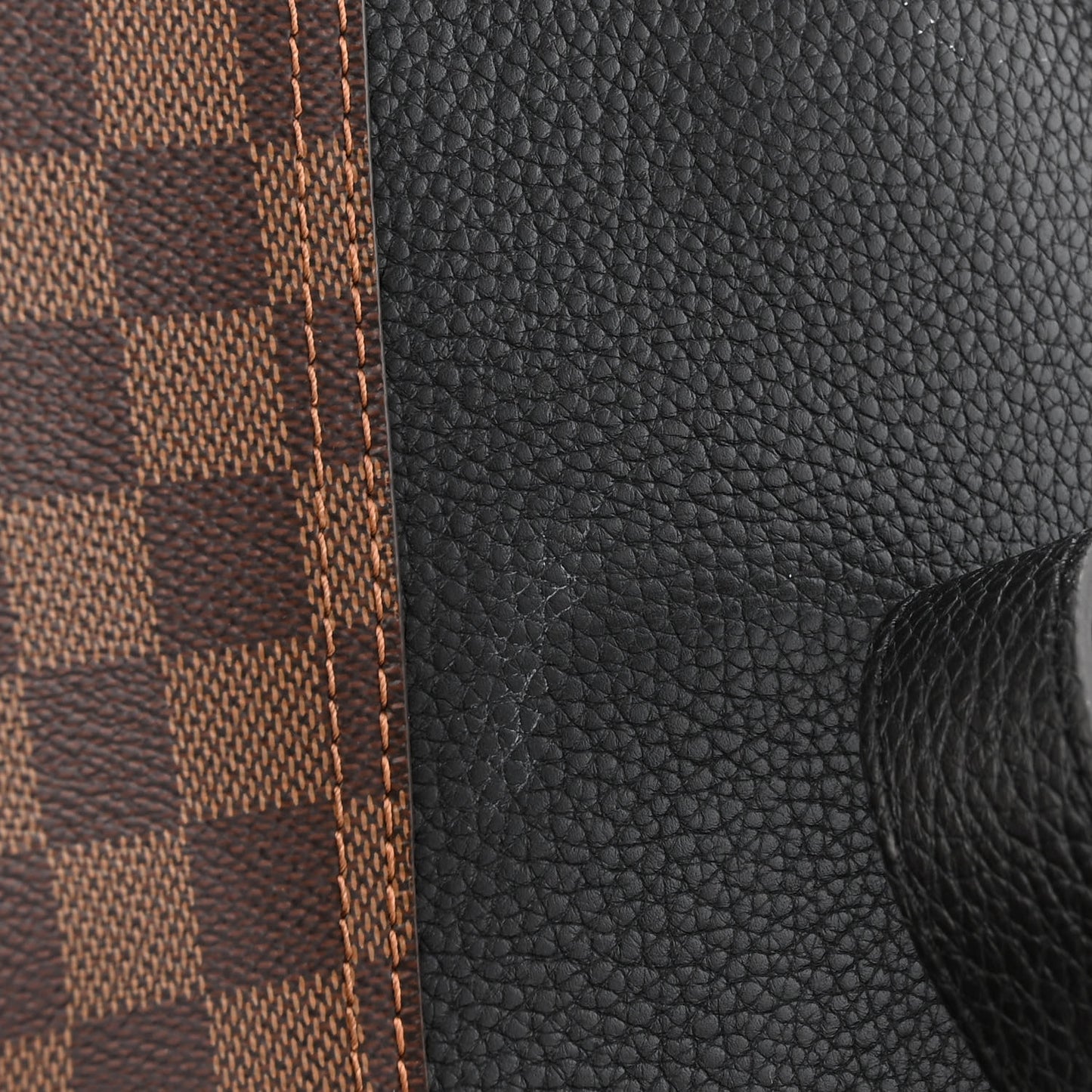 Damier Ebene Jersey Black