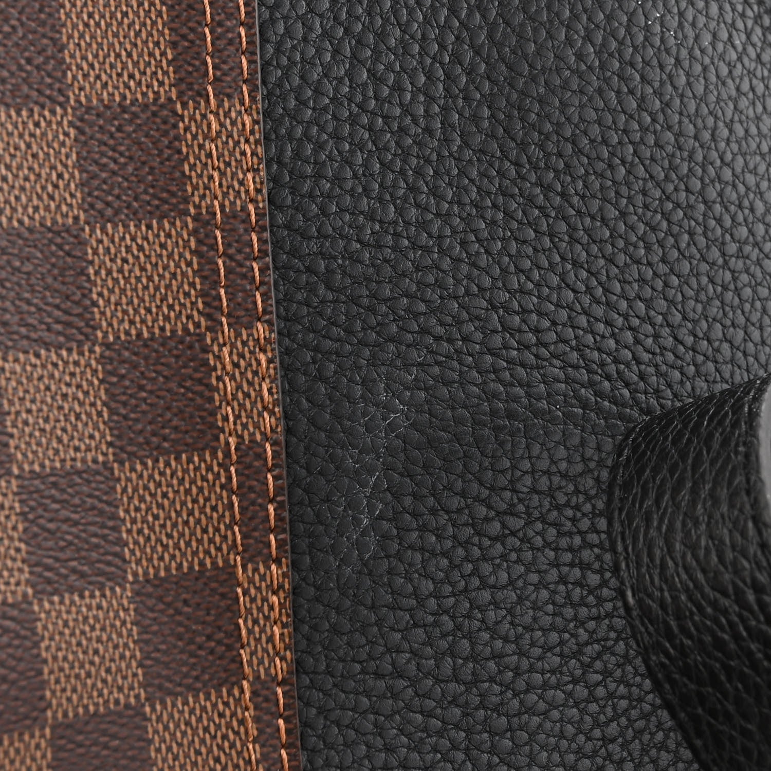 Louis Vuitton Damier Ebene Jersey Black 13 of 18