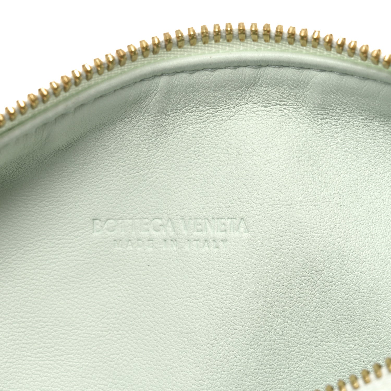 Bottega Veneta Calfskin Nappa Intrecciato Mini Wallace Glacier Muse 6 of 11
