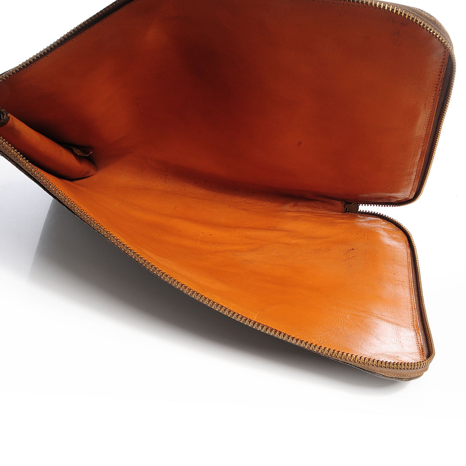 Louis Vuitton Monogram French Company Poche Documents Portfolio 5 of 6
