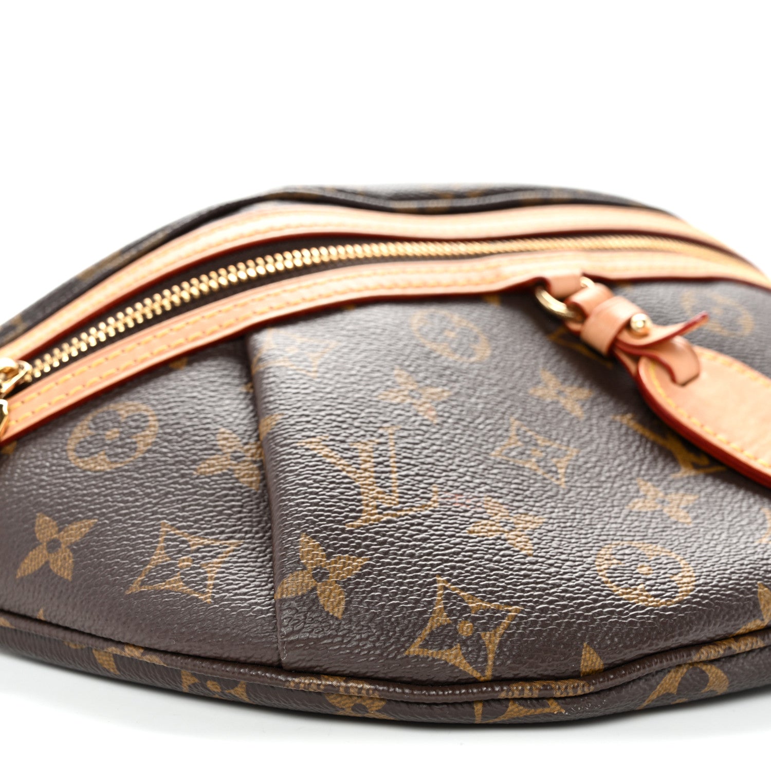 Louis Vuitton Monogram High Rise Bumbag 7 of 8