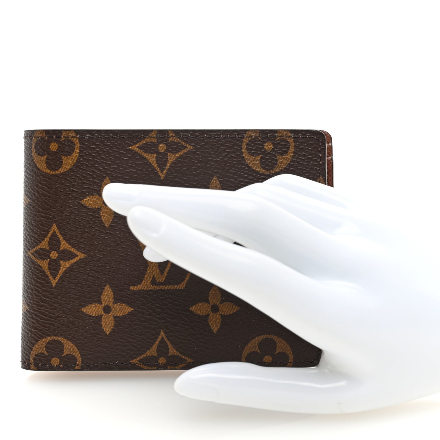 Monogram Multiple Wallet