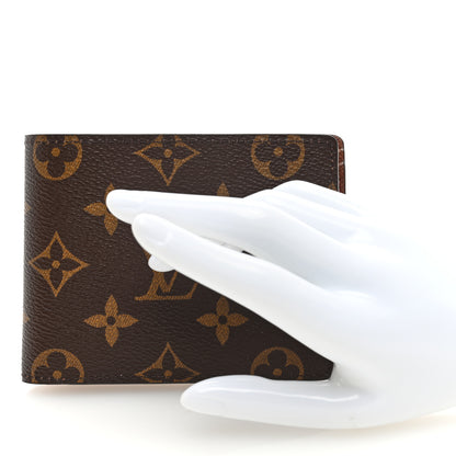 Louis Vuitton Monogram Multiple Wallet 2 of 7
