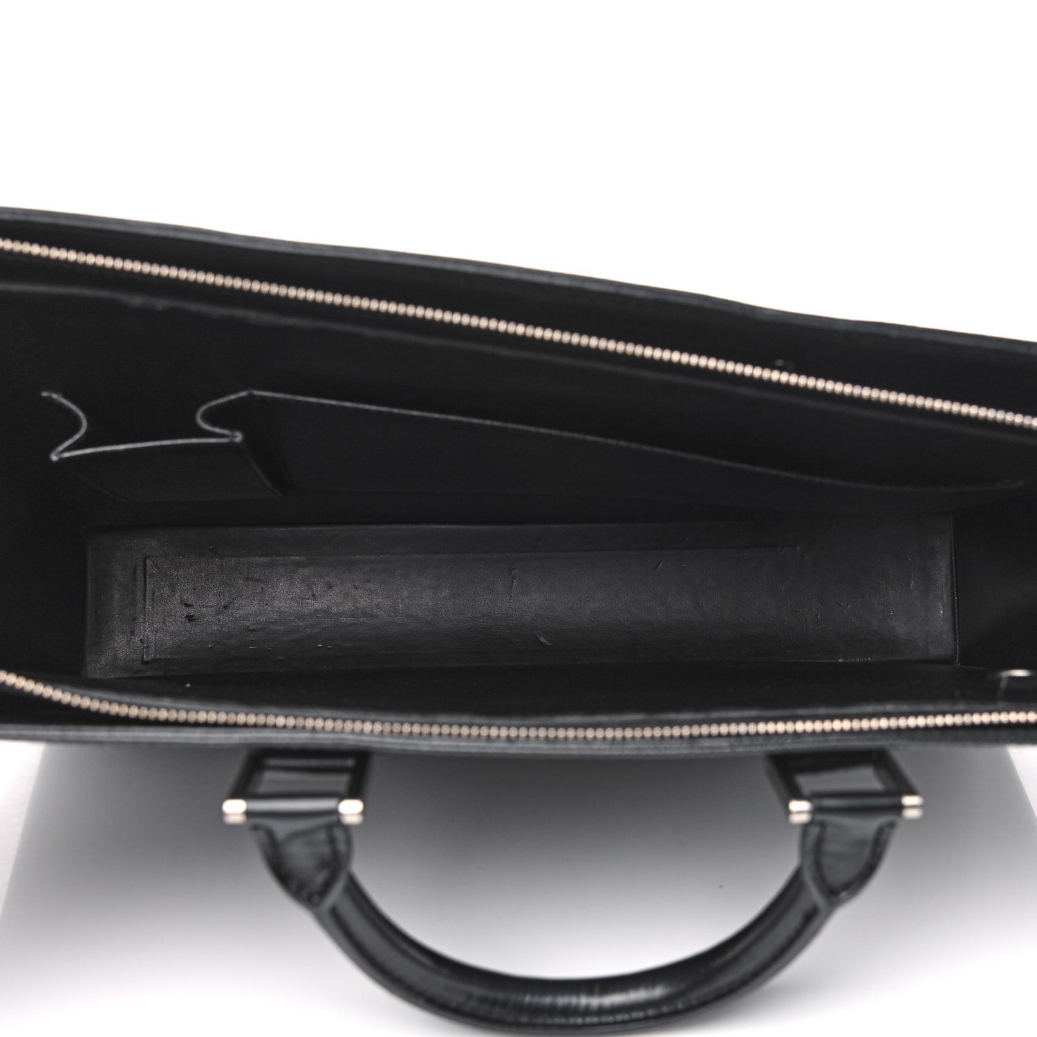 Louis Vuitton Taiga Lozan Briefcase Ardoise 5 of 23