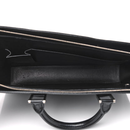 Louis Vuitton Taiga Lozan Briefcase Ardoise 5 of 23