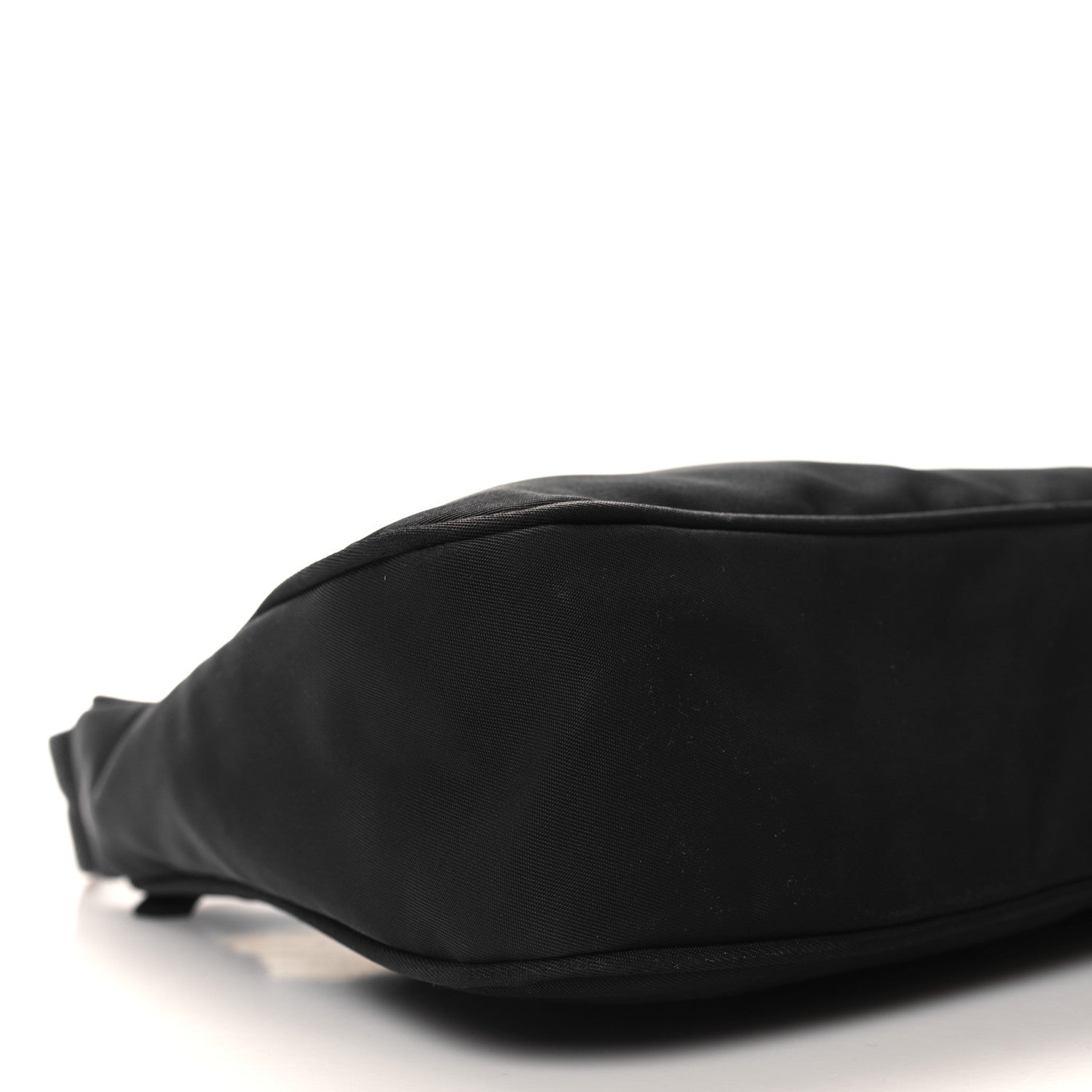 Prada Tessuto Nylon Sport Mini Shoulder Bag Black 8 of 9