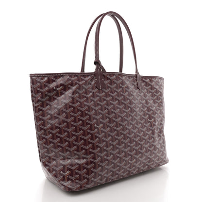Goyard Goyardine Saint Louis PM Bordeaux 3 of 9