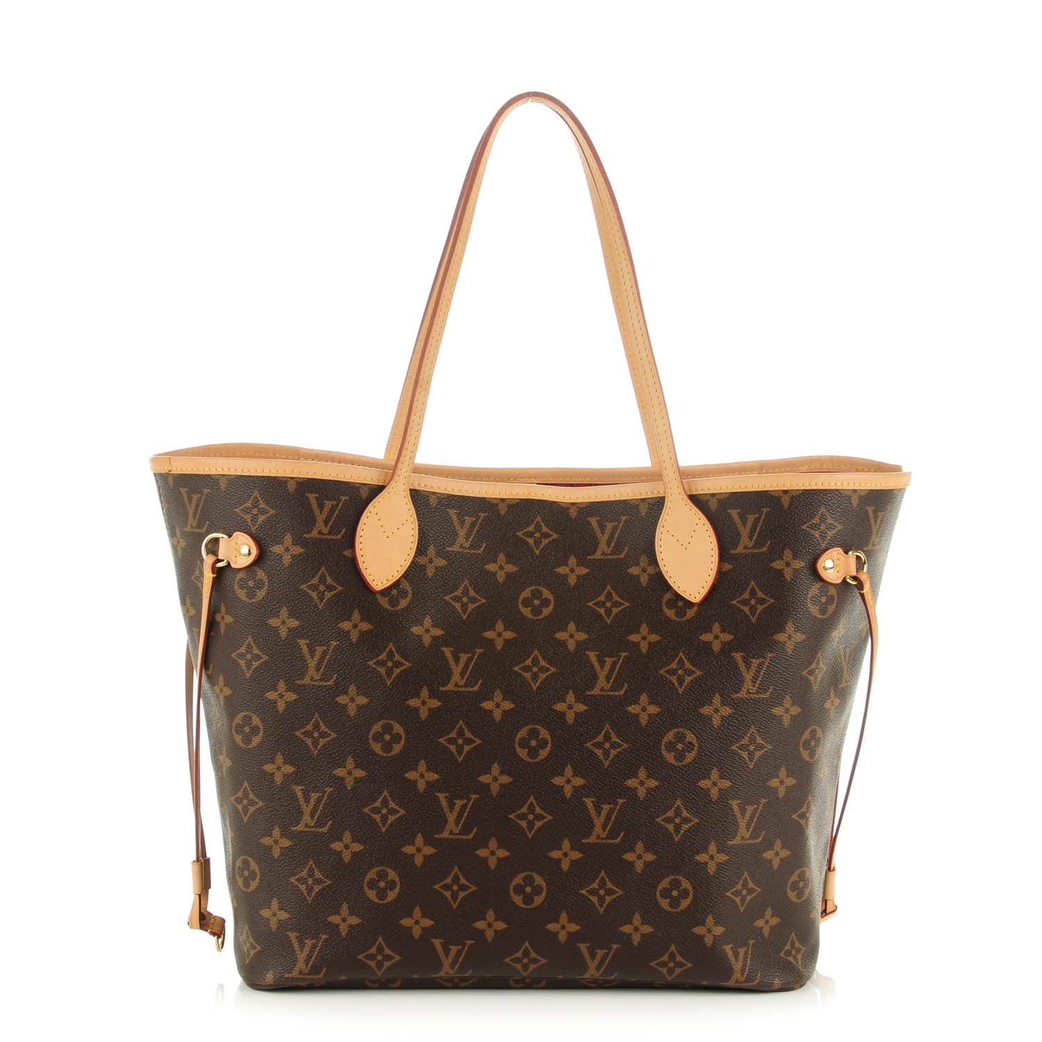 Louis Vuitton Monogram Neo Neverfull MM Pivoine 1 of 10