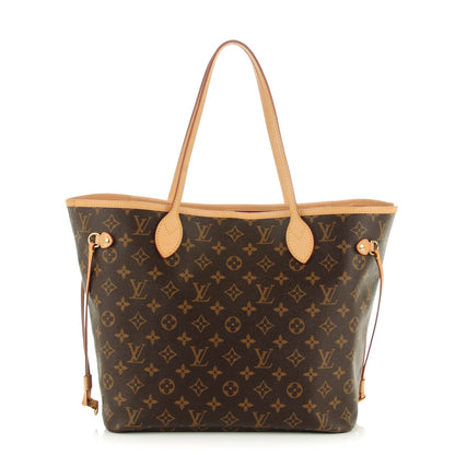 Louis Vuitton Monogram Neo Neverfull MM Pivoine 1 of 10