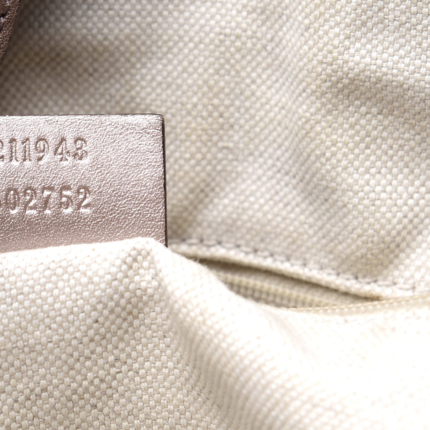 Gucci Metallic Microguccissima Large Sukey Tote Light Pink 6 of 13
