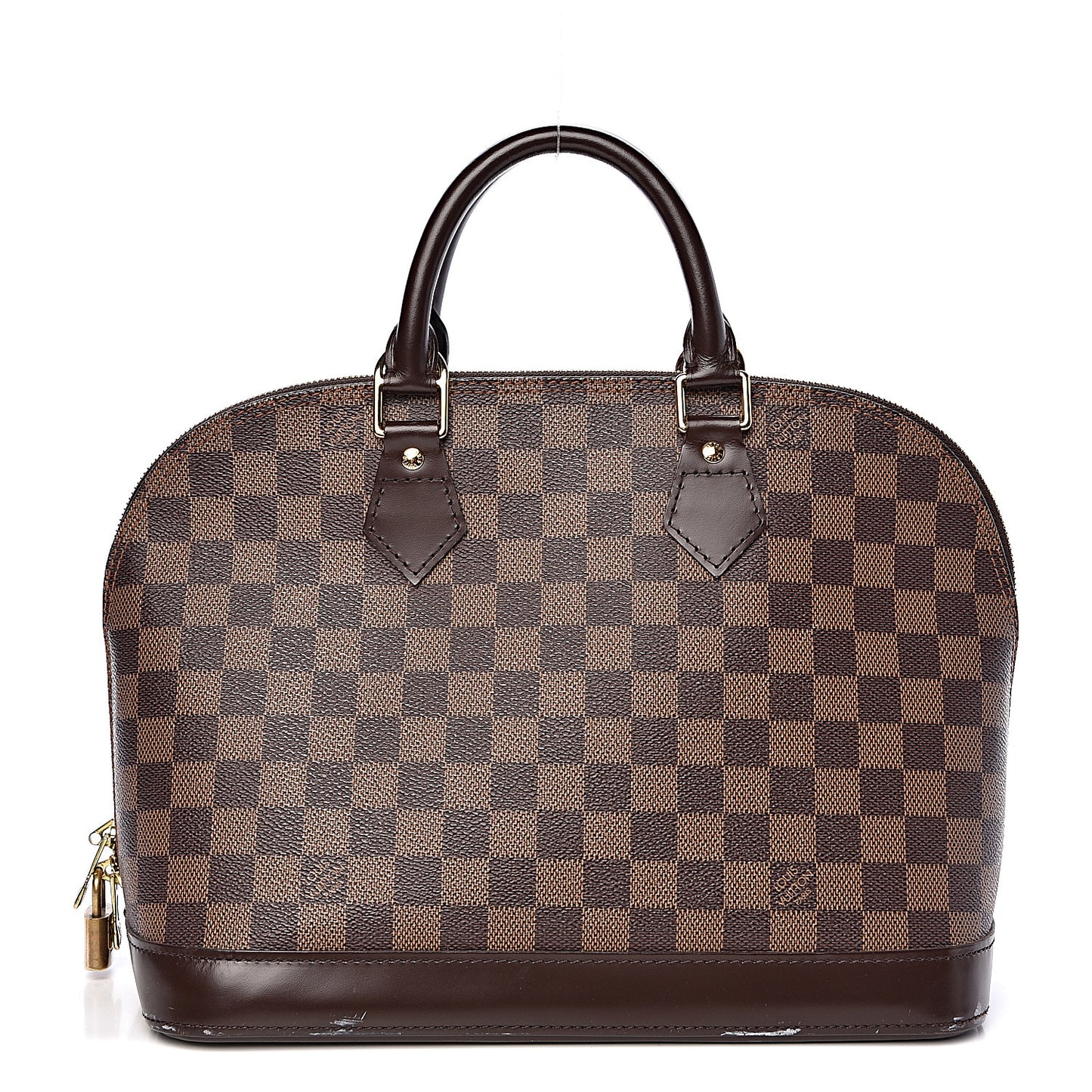 Damier Ebene Alma PM