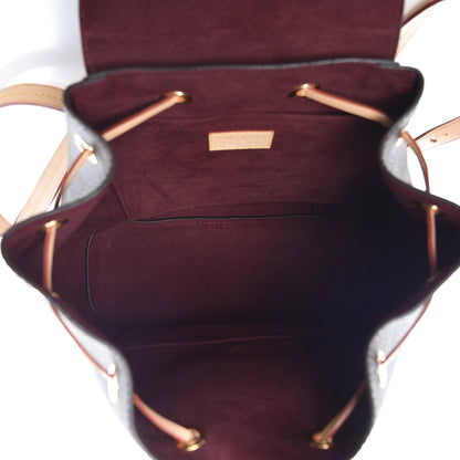 Louis Vuitton Monogram Montsouris NM Backpack 5 of 9