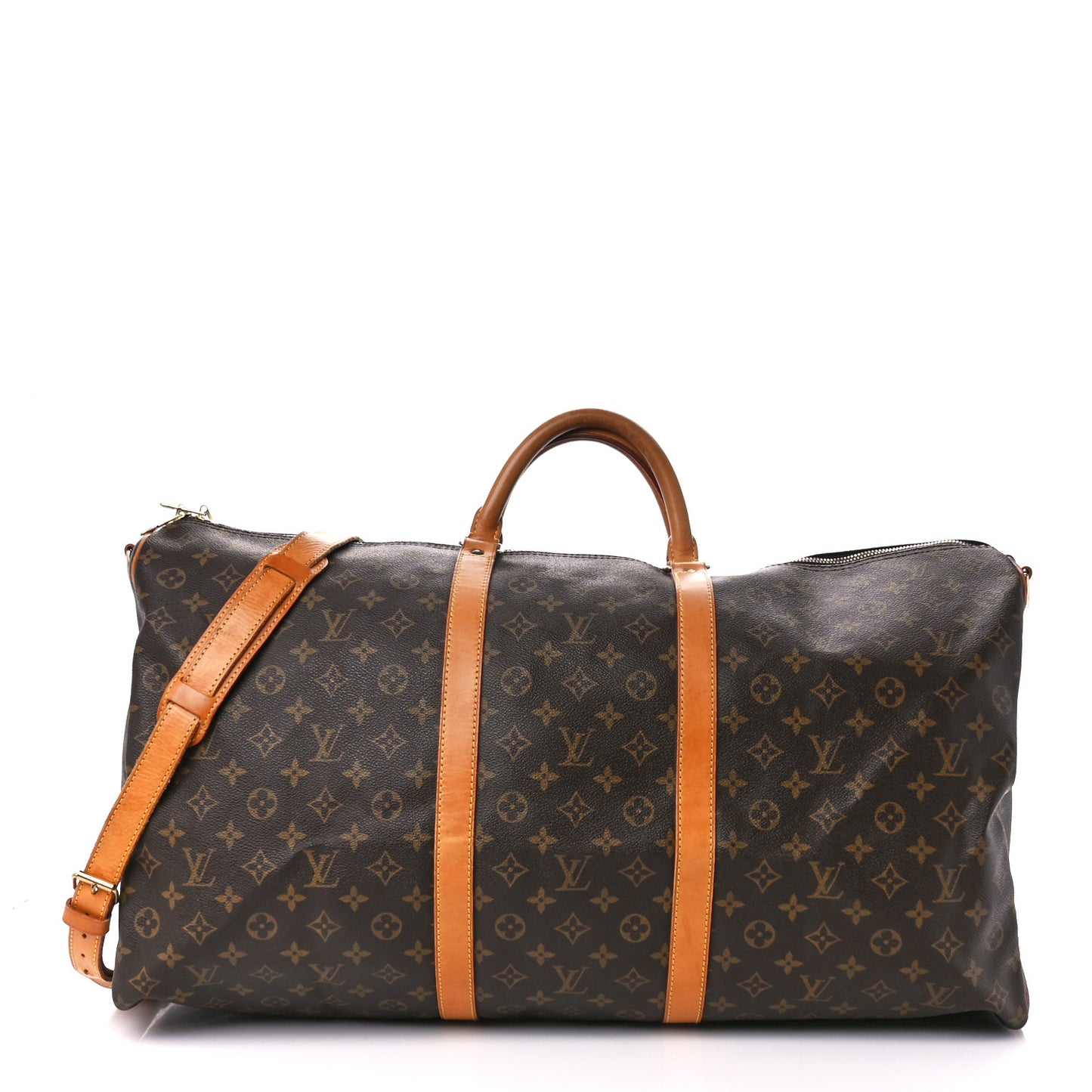 Monogram Keepall Bandouliere 60