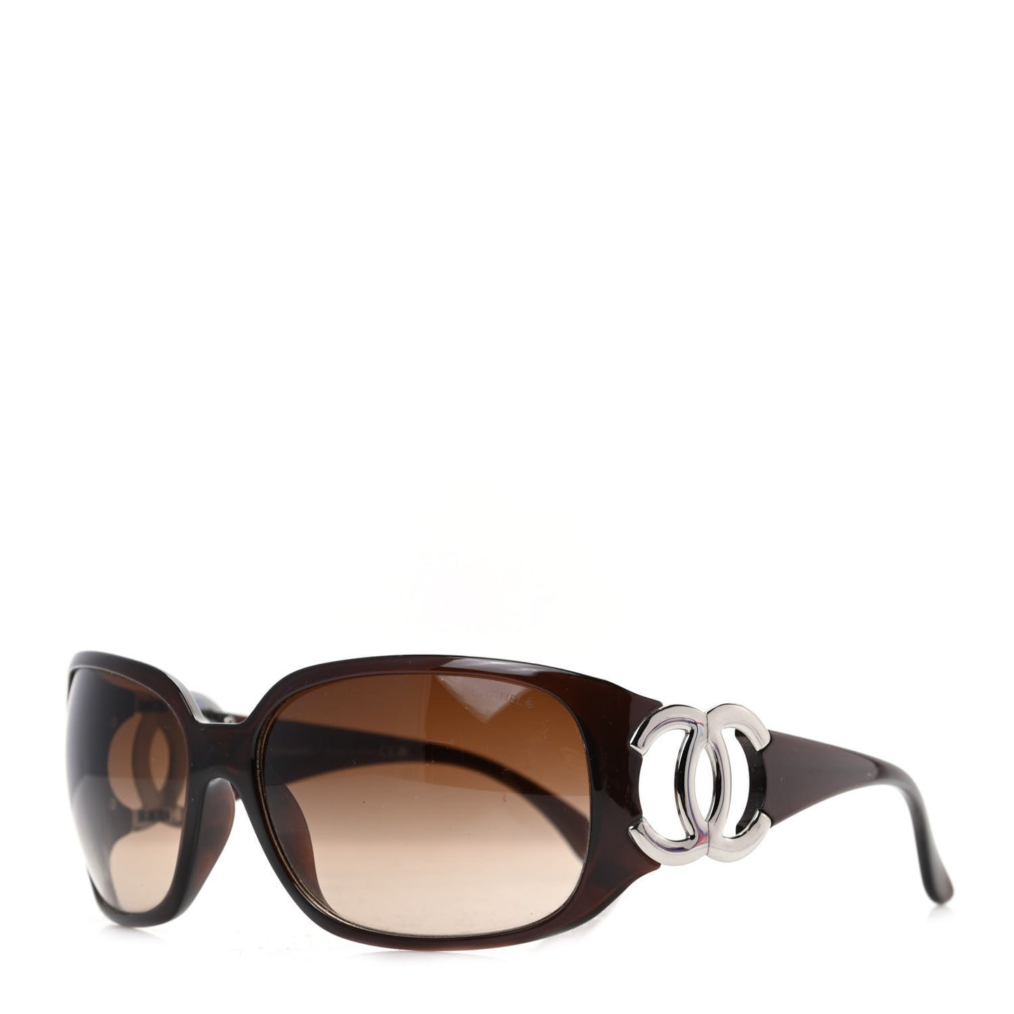 Acetate CC Sunglasses 6014 Brown
