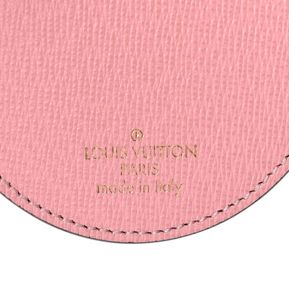Louis Vuitton Monogram Jungle Dots Bag Charm Key Ring Sugar Pink Poppy 3 of 3