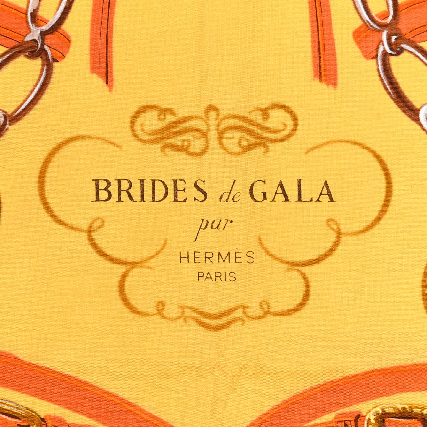 Silk Brides de Gala Scarf 70