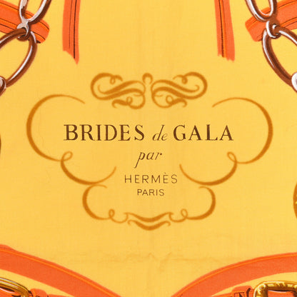 Hermes Silk Brides de Gala Scarf 70 2 of 7