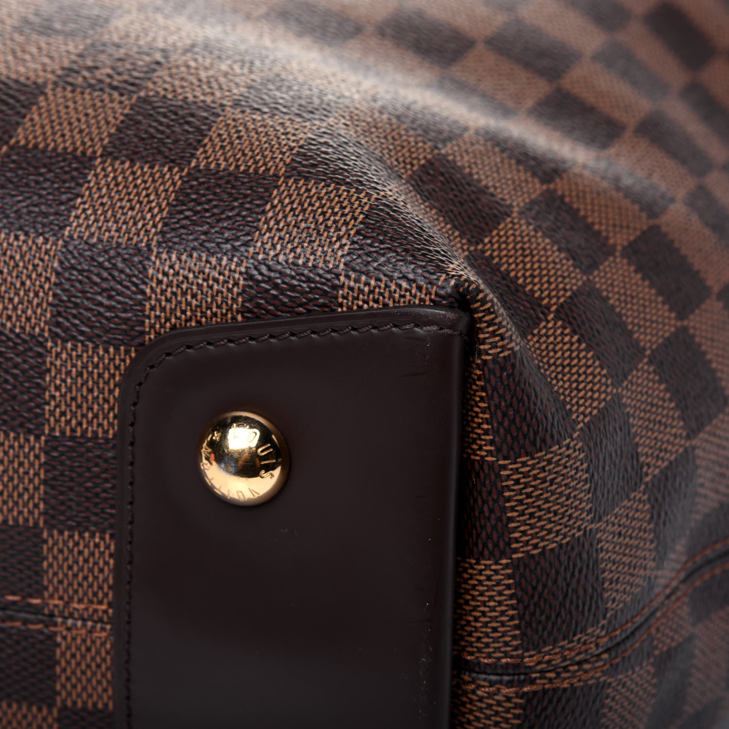 Louis Vuitton Damier Ebene Duomo Hobo 13 of 19