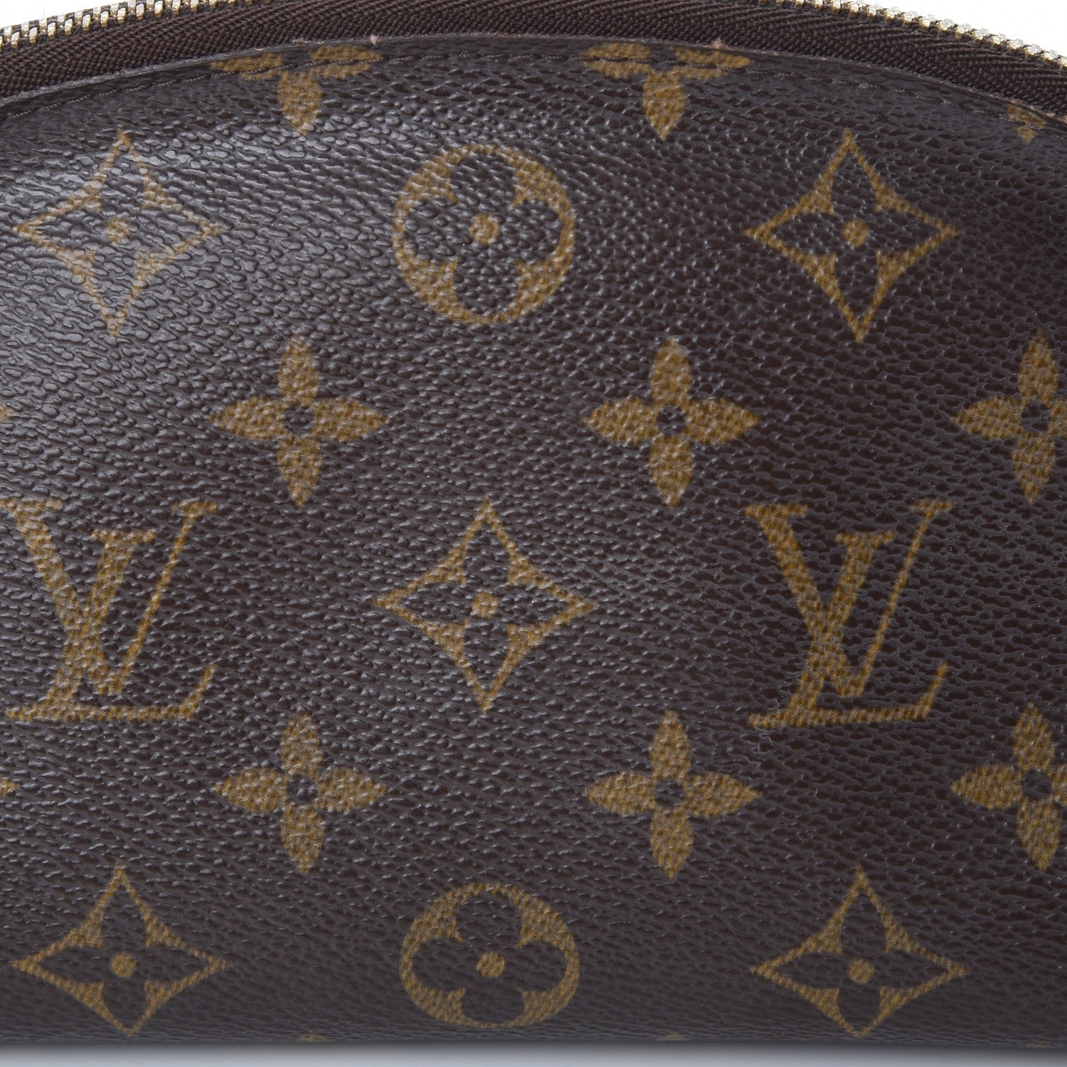 Louis Vuitton Monogram Cosmetic Pouch 8 of 8