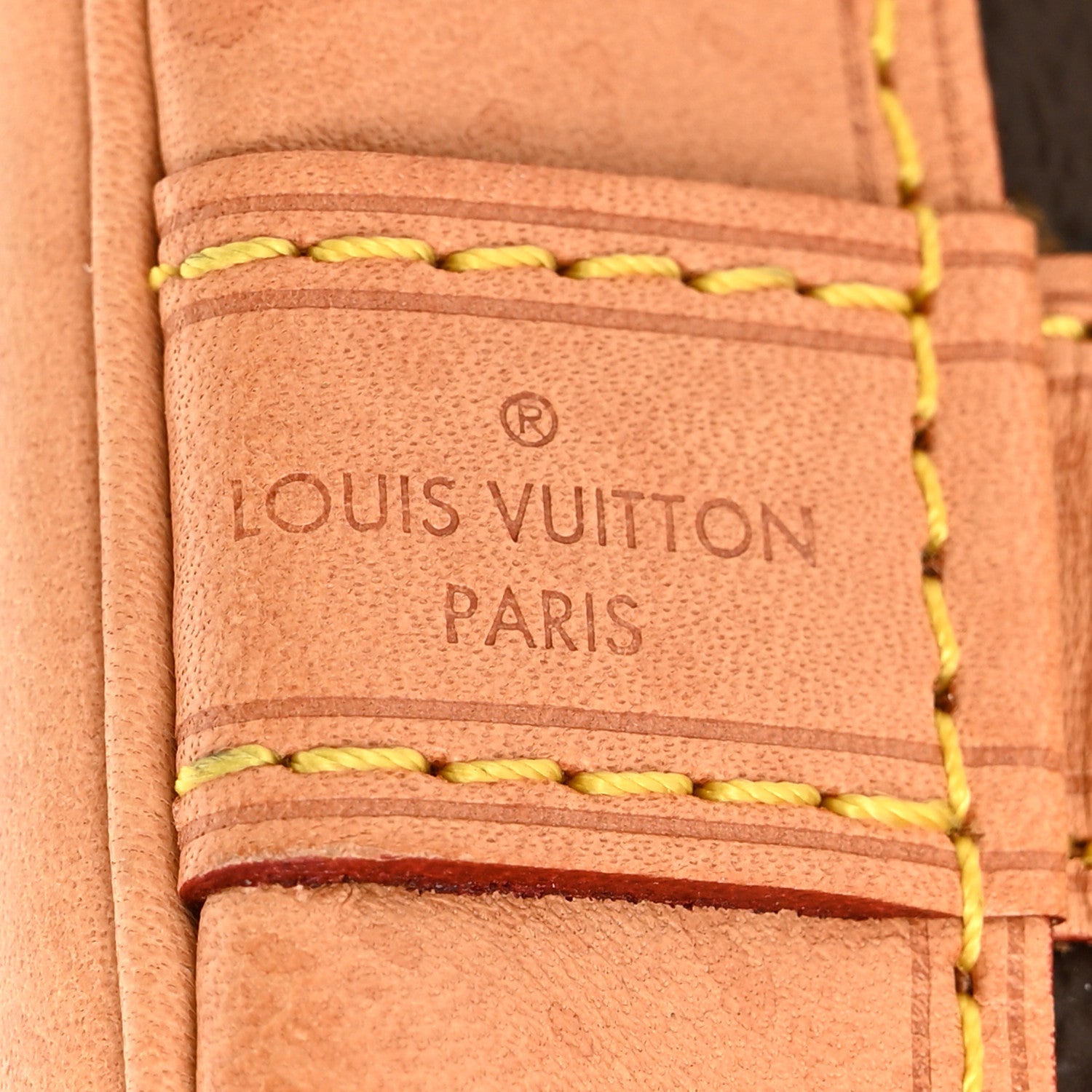 Louis Vuitton Monogram Noe BB 6 of 11