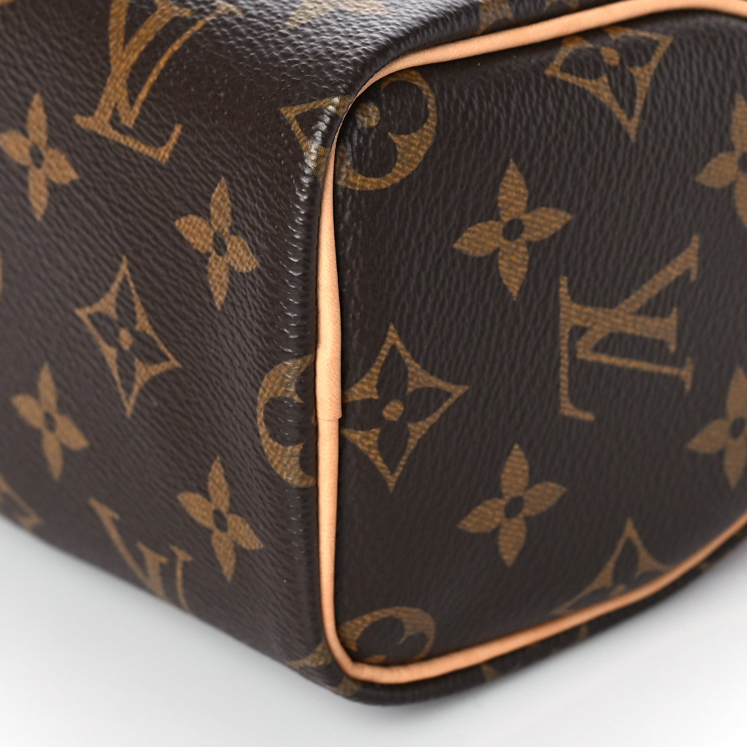 Louis Vuitton Monogram Nano Speedy 9 of 10