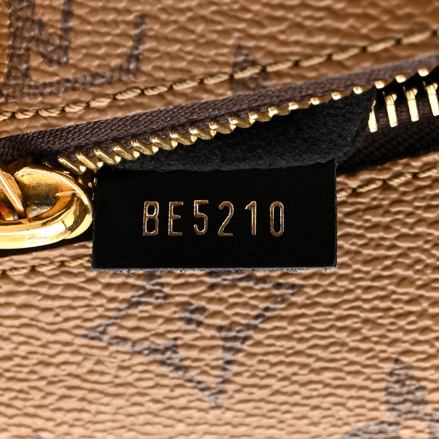 Louis Vuitton Reverse Monogram Pochette Metis 7 of 11
