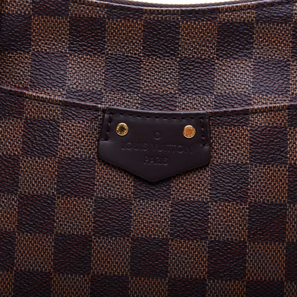 Louis Vuitton Damier Ebene South Bank Besace 12 of 15