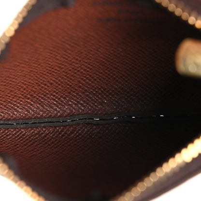Louis Vuitton Monogram Key Pouch 5 of 10