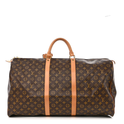 Louis Vuitton Monogram Keepall 60 1 of 20